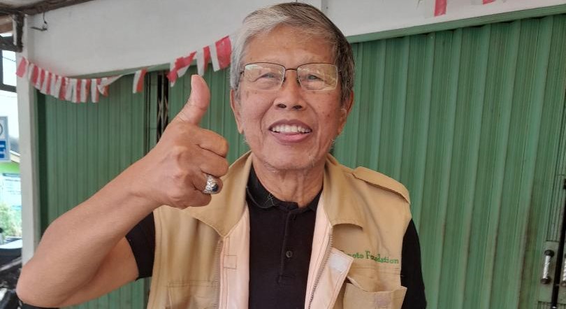 Soegijatno Soesilo INI SAJA